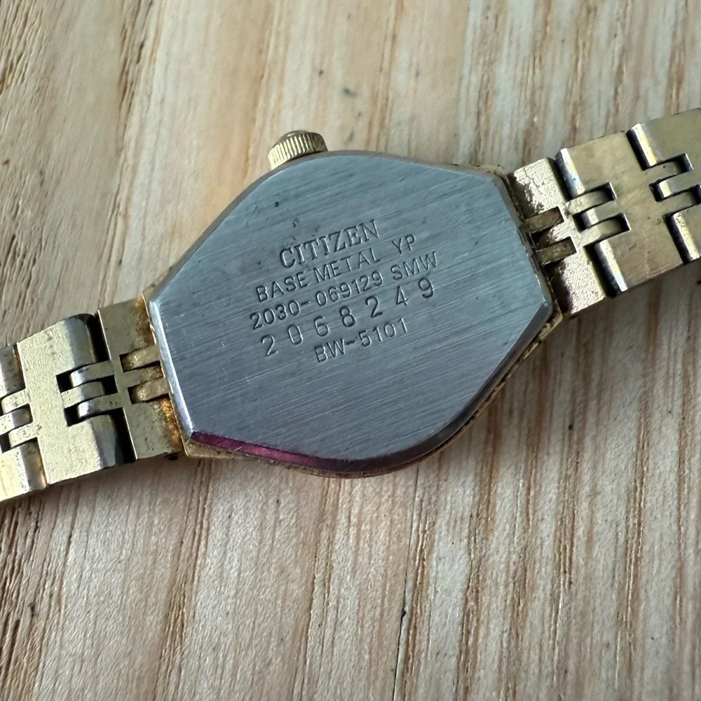 Citizen brand model